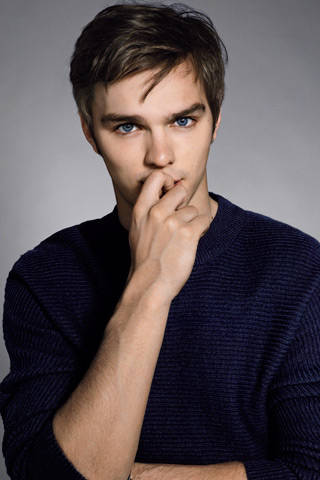 Nicholas Hoult